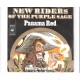 NEW RIDERS OF THE PURPLE SAGE - Panama red